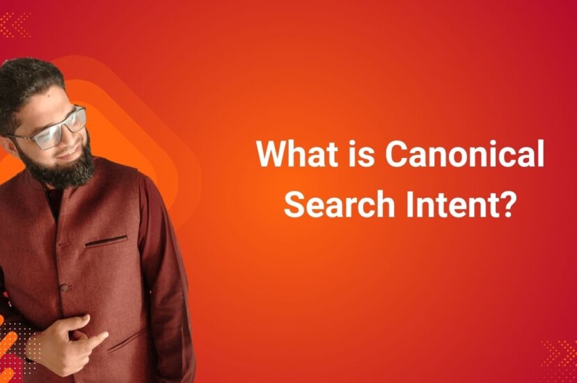 What is Canonical Search Intent?