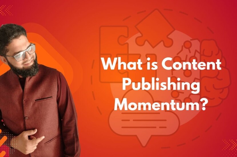 What is Content Publishing Momentum?