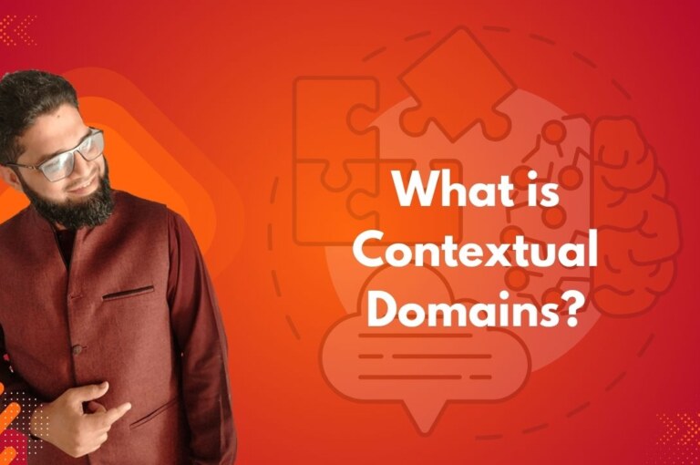 What is Contextual Domains?