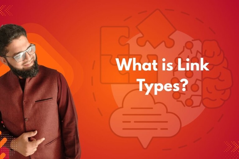 What is Link Types?