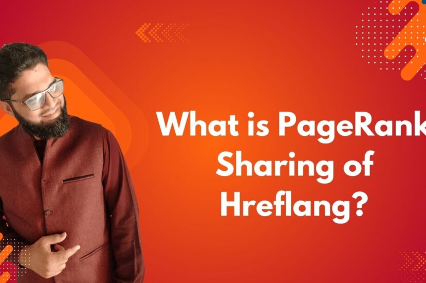 What is PageRank Sharing of Hreflang?