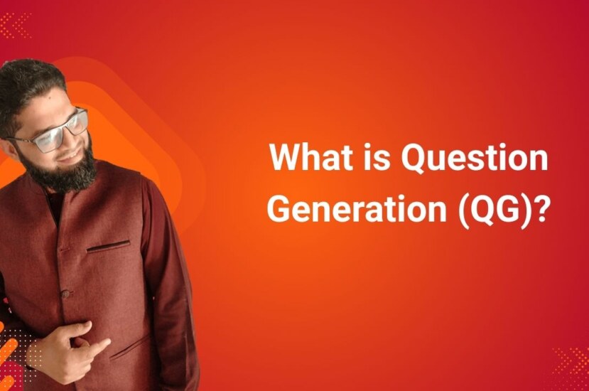 What is Question Generation (QG)?