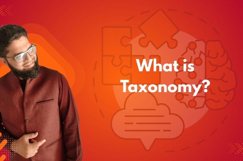 What is Taxonomy?