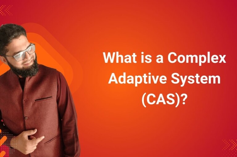 What is a Complex Adaptive System (CAS)?
