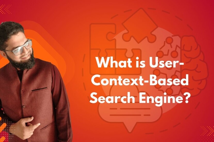 What is User-Context-Based Search Engine?