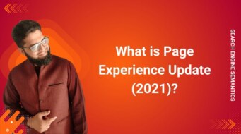 Page Experience Update (2021)