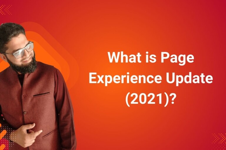 Page Experience Update (2021)