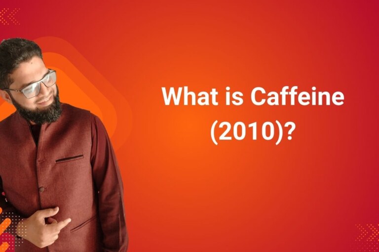 Caffeine (2010)