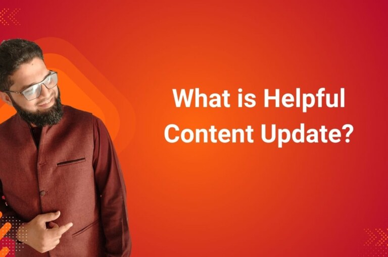 Helpful Content Update (2022)
