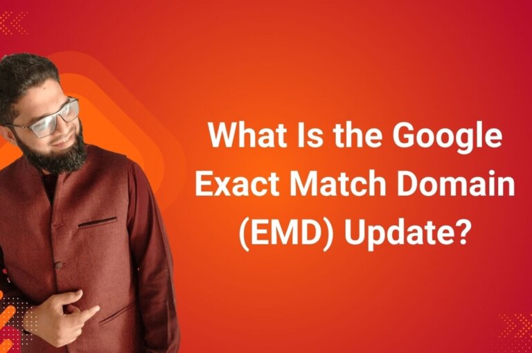 Exact Match Domain (EMD) Update (2012)