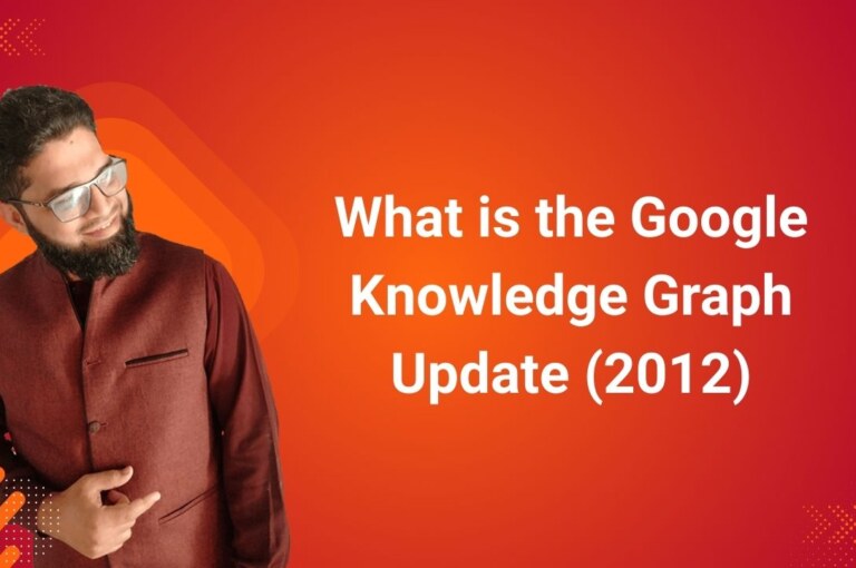 Knowledge Graph (2012)