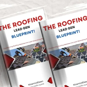 The Roofing Lead Gen Blueprint