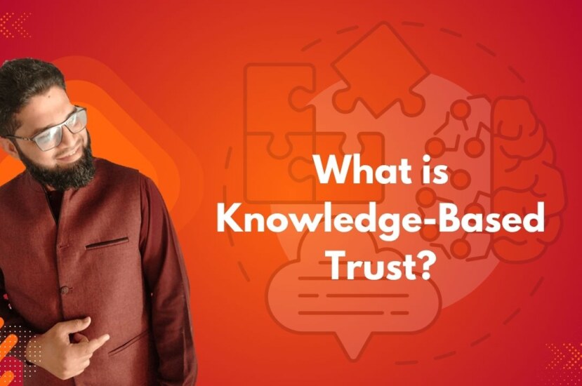 What is Knowledge-Based Trust?