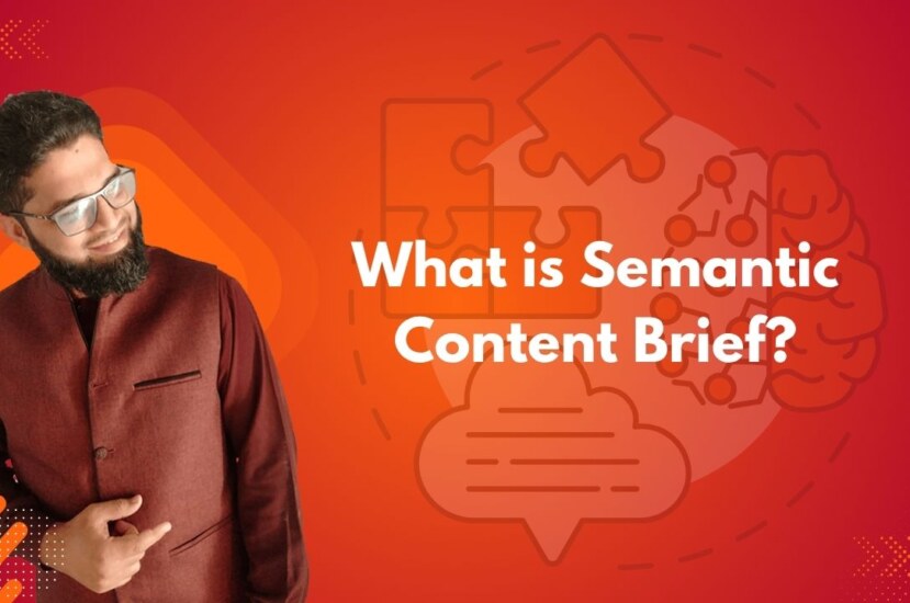 What is Semantic Content Brief?