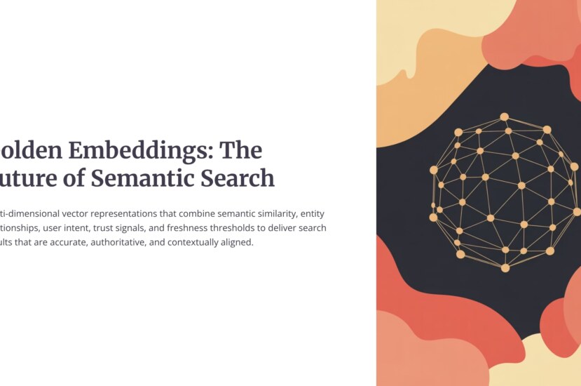 What Are Golden Embeddings?