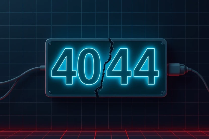 404 Error