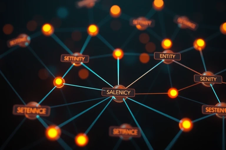 What are Entity Salience & Entity Importance?