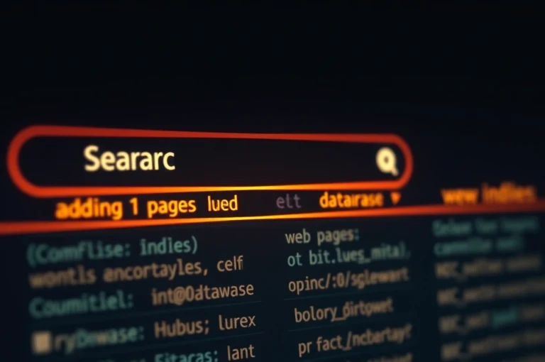 What is Indexing?