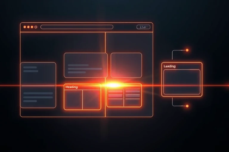 Visual Semantic SEO