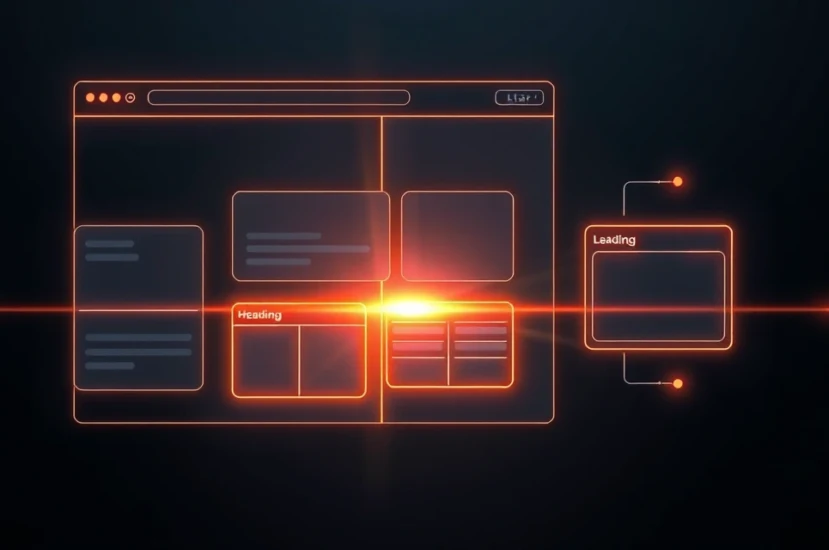 Visual Semantic SEO