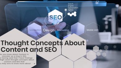 Photo of 19 High-Level Thought Concepts About Content and SEO