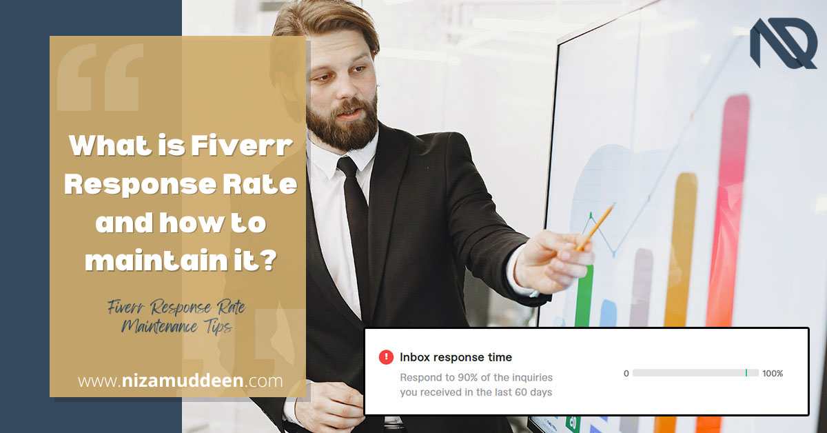 What is Fiverr Response Rate and how to maintain it?