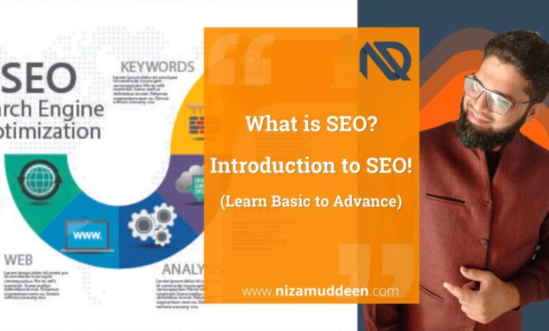 What is SEO - Introduction to SEO