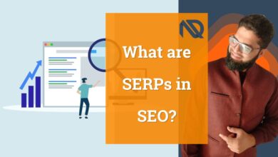 What are SERPs in SEO