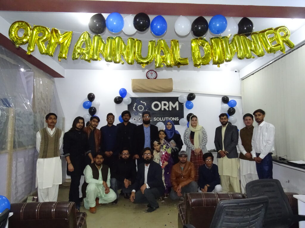 ORM Annual Anniversary Meetup