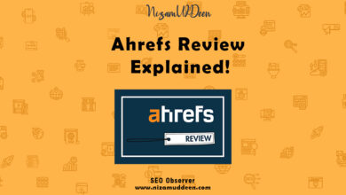 Ahrefs Reviews Explained