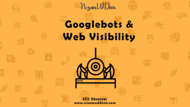 Googlebots and Web Visibility - Crawling and Indexing