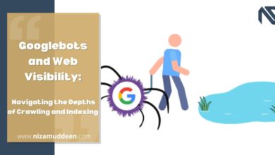 Googlebots and Web Visibility Navigating the Depths of Crawling and Indexing