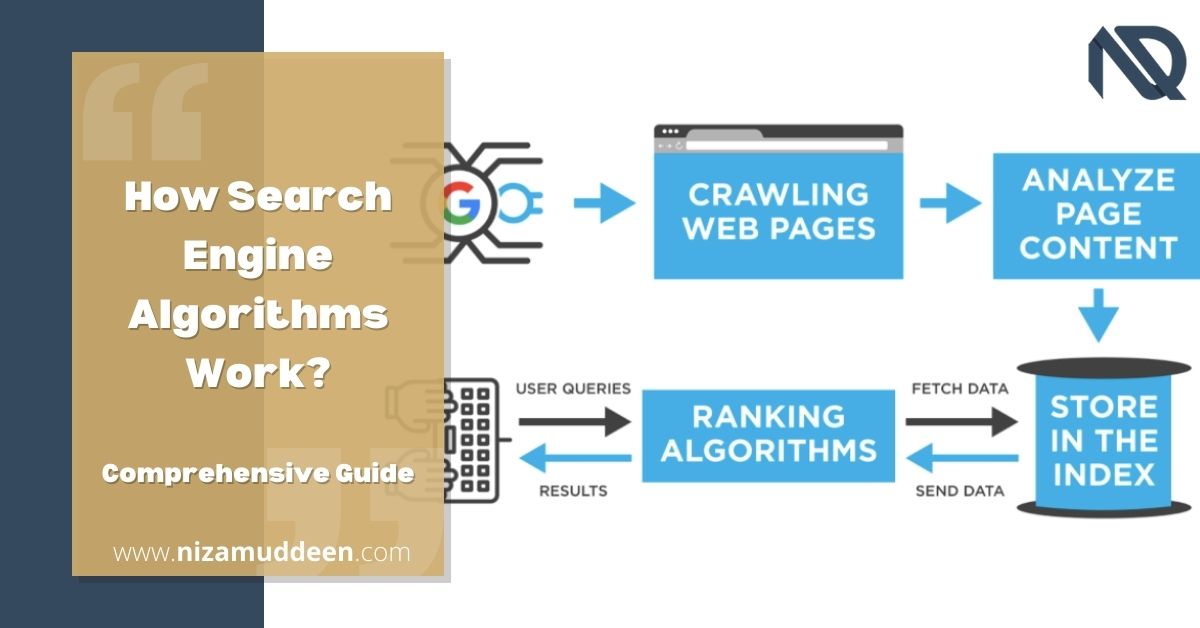 search engine algorithms