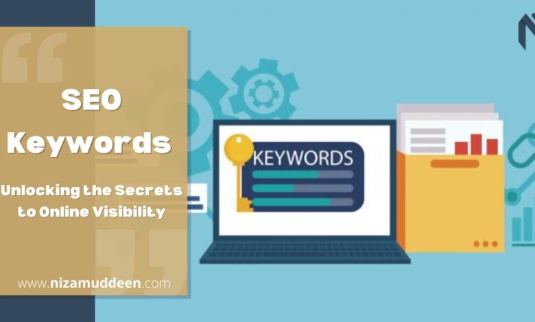 SEO Keywords Unlocking the Secrets to Online Visibility