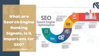 What are Search Engine Ranking Signals, Is it important for SEO