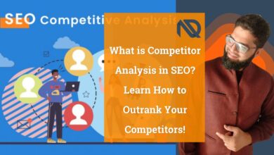 What is Competitor Analysis in SEO Learn How to Outrank Your Competitors!