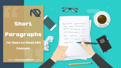 Creating Short Paragraphs for Easy-to-Read SEO Content