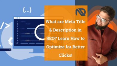 What are Meta Title & Description in SEO Learn How to Optimize for Better Clicks!!