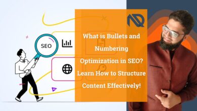 What is Bullets and Numbering Optimization in SEO Learn How to Structure Content Effectively!