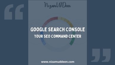 Google Search Console Your SEO Command Center