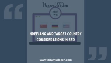 Hreflang and Target Country Considerations in SEO
