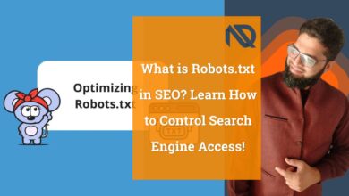 What is Robots.txt in SEO Learn How to Control Search Engine Access!