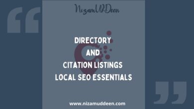 Directory and Citation Listings Local SEO Essentials