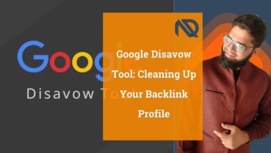 Google Disavow Tool: Cleaning Up Your Backlink Profile