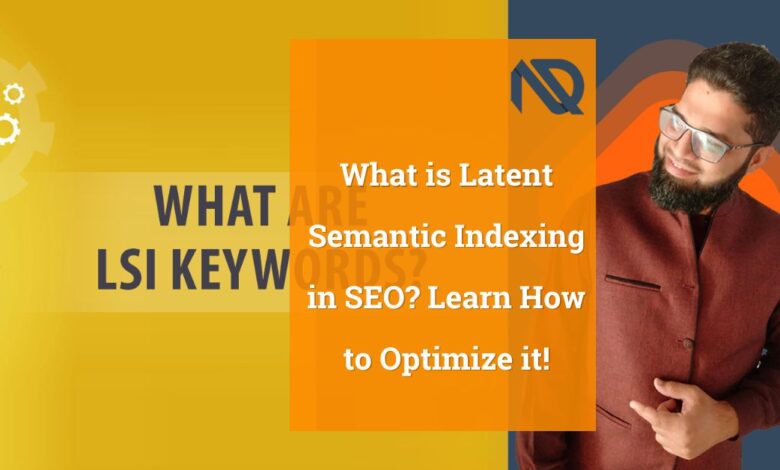 Latent Semantic Indexing (LSI) Keywords