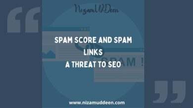 Spam Score and Spam Links A Threat to SEO