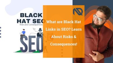 What are Black Hat Links in SEO Learn About Risks & Consequences!