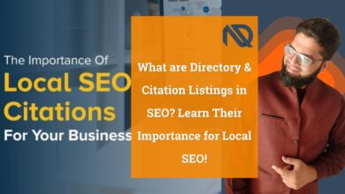 What are Directory & Citation Listings in SEO Learn Their Importance for Local SEO!