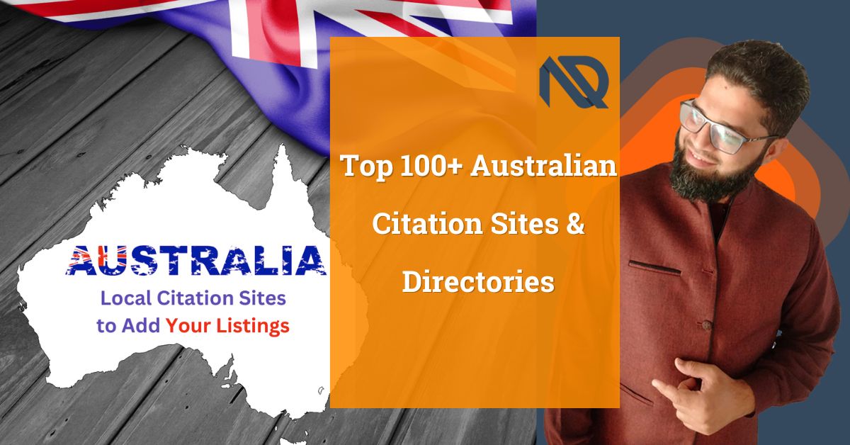 Australian Citation Sites & Directories