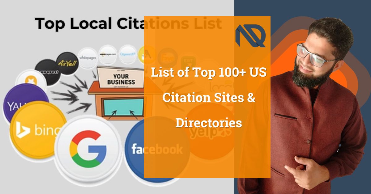 List of Top 100+ US Citation Sites & Directories